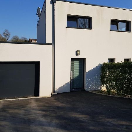 Maison Moderne A La Campagne Bezinghem Extérieur photo