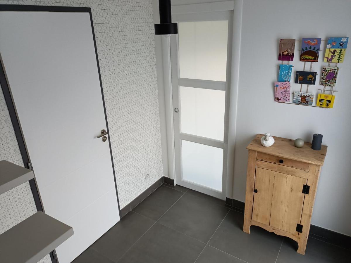 Maison Moderne A La Campagne Bezinghem Extérieur photo