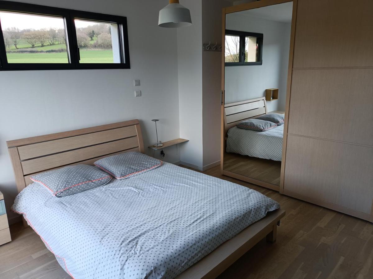 Maison Moderne A La Campagne Bezinghem Extérieur photo